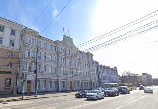 Реестр муниципального имущества Воронежа пополнился сотнями объектов