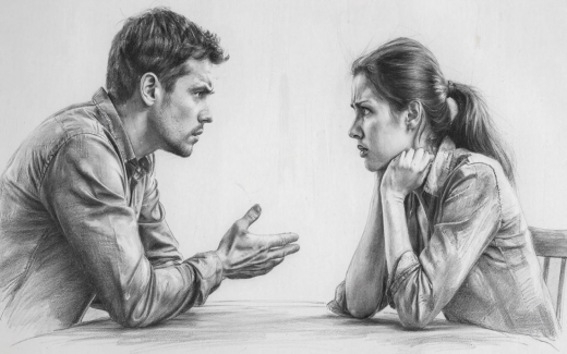 Посетившие «Пусть говорят» орловские супруги-бизнемены перешли в арбитраж