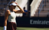 Воронежская теннисистка завершила борьбу на Us Open