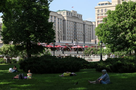 Урожаева: Качество воздуха в Москве продолжает улучшаться