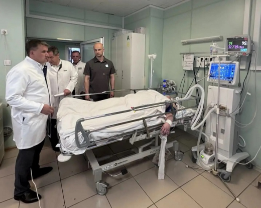Стало известно состояние пострадавших при ракетном ударе по Воронежу 22 июня