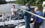 Инспекторы Северного отделения Центра ГИМС провели профилактический рейд