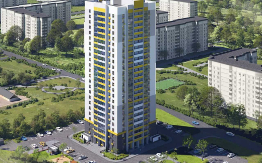 Жилой комплекс «Атмосфера» построят в Орле почти за 900 млн рублей
