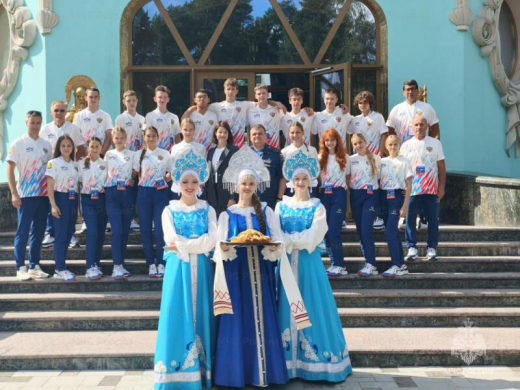 Подмосковье стало центром мирового пожарно-спасательного спорта: в Жуковском стартует масштабный чемпионат
