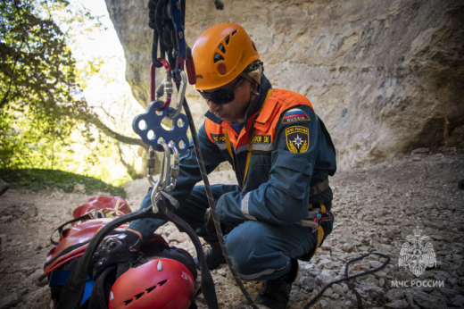 Об итогах 2025 года: поисково-спасательные работы в горно-лесной местности