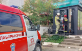 Неисправный холодильник стал причиной пожара