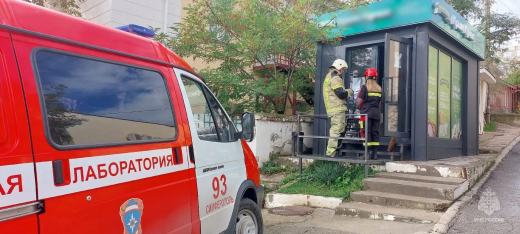 Неисправный холодильник стал причиной пожара