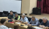 Сотрудники МЧС участвуют в подготовке к выборам в городском округе Воскресенск