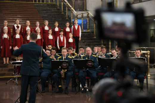 Воронежцы смогут услышать патриотическую версию песни-легенды «Нежность»