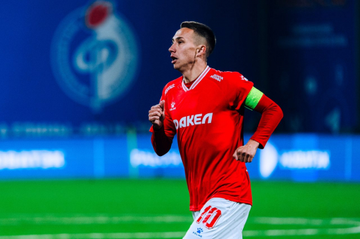 Столичное «Торпедо» хочет переманить к себе лидера воронежского «Факела»