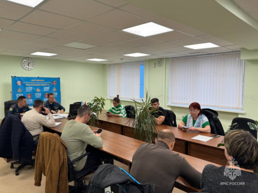 В Реутове решается проблема подъезда пожарной спецтехники к жилым домам