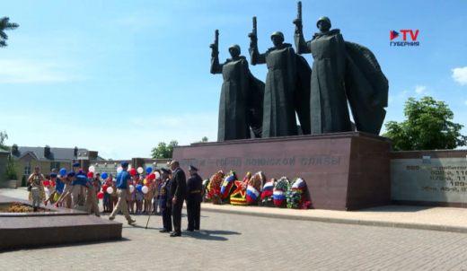 В преддверии Дня памяти и скорби в Воронежской области стартовала акция «Горсть памяти»
