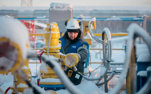 Власти потратят 66 млн рублей на схему газификации Воронежской области до 2046 года