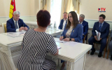 Воронежский губернатор провёл личный приём граждан