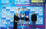 Юные воронежские пловцы стали призёрами всероссийских соревнований