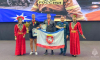 Золото и серебро уехали в Крым! Наши спасатели – лучшие теннисисты Юга России