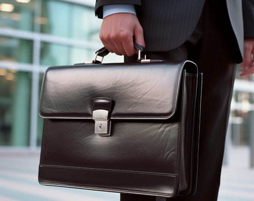 Портфель с 5 млн рублей пытались отнять у директора предприятия на улице в Воронеже