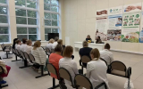 Персоналу Бронницкой больницы напомнили требования пожарной безопасности