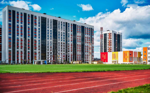 ДСК помогает решать проблему жилья для детей-сирот в Воронежской области