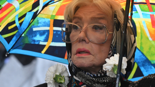 Актрису Веру Алентову похоронят 29 декабря на Новодевичьем кладбище