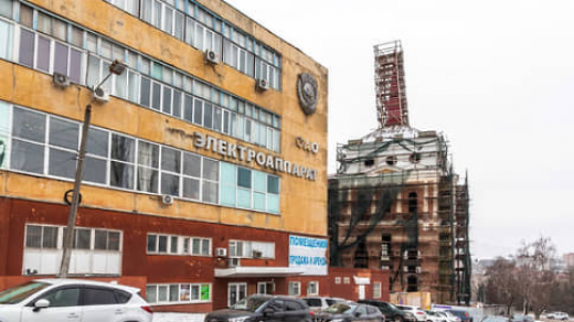 И молкнет робот мой // Курский электроаппаратный завод поставил на паузу проект автоматизированного логоцентра за 3 млрд