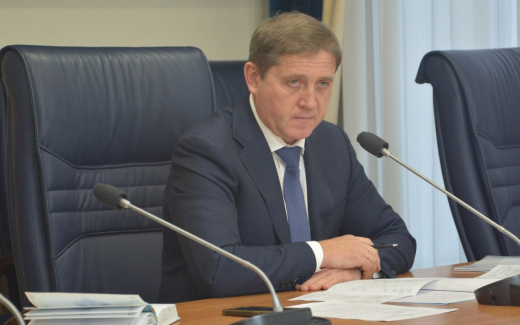 Андрей Соболев стал вторым вице-спикером Воронежской гордумы