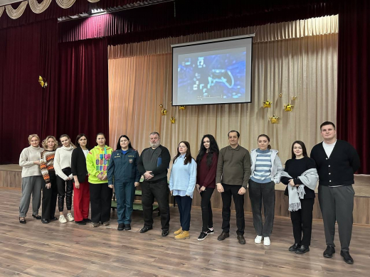 Вопросы детской безопасности обсудили в Домодедове