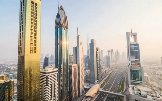 Дубай признан лучшим городом мира для состоятельных людей
