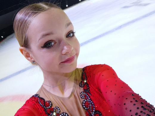 Фигуристка из Воронежа Елена Костылева отказалась от гражданства Китая