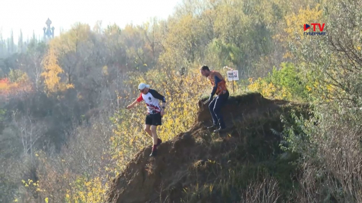 200 воронежцев рискнули участвовать в забеге по бездорожью