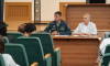 Клинские спасатели разъяснили требования пожарной безопасности на избирательных участках