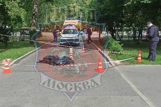 В Южном Тушине автомобилист насмерть сбил пожилую женщину и скрылся с места ДТП