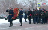 В Воронеже почтили память ушедших и поздравили ныне живущих Героев Отечества