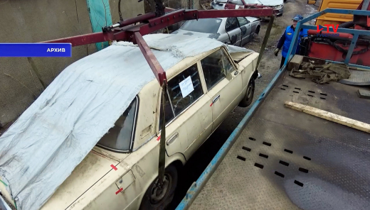 Стало известно, какие брошенные в Воронеже машины пойдут в утиль, а за какие с их хозяев взыщут штраф