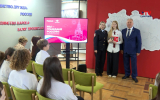 60 воронежских подростков получили главный документ в краеведческом музее