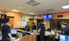 Пожарные учения состоялись в МУ МВД России «Люберецкое»
