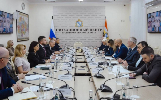 Сокращение курских чиновников завершат в течение двух недель