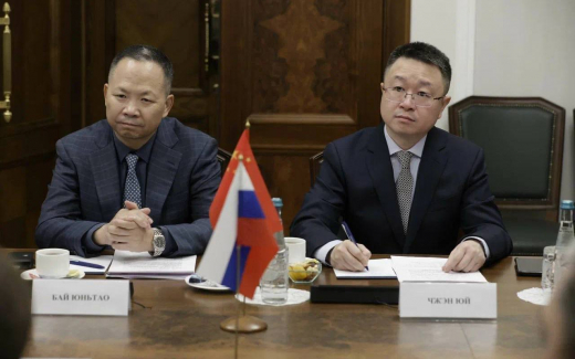 Китайская компания планирует построить в Воронежской области завод экологической утилизации отходов животноводства