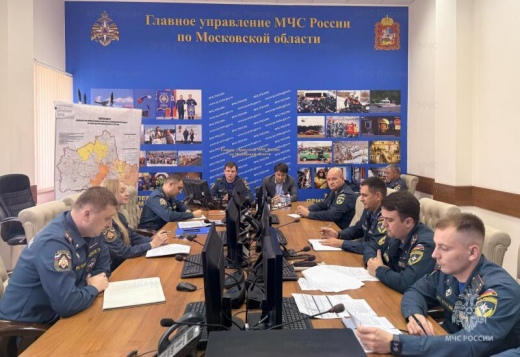 Проверка на прочность: в Подмосковье проходят тренировки по подготовке к отопительному сезону