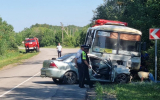 Водителя автобуса отправили в колонию за ДТП с погибшим и ранеными детьми