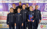 Воронежские акробаты стали призерами Чемпионата мира