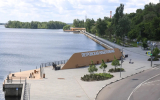 До суда дошло о хищении 45 млн при реконструкции Петровской набережной в Воронеже