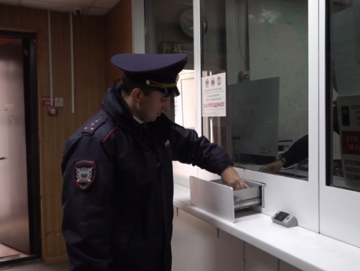 Участковый из Воронежа вышел в финал Всероссийского конкурса