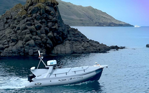 Sitronics Group привлечет 4 млрд рублей от Банка ДОМ.РФ на развитие безэкипажных технологий