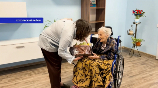 Одинокой жительнице Воронежа, оставшейся в 95 лет без внимания соцработников, помог депутат Госдумы