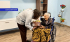 Одинокой жительнице Воронежа, оставшейся в 95 лет без внимания соцработников, помог депутат Госдумы