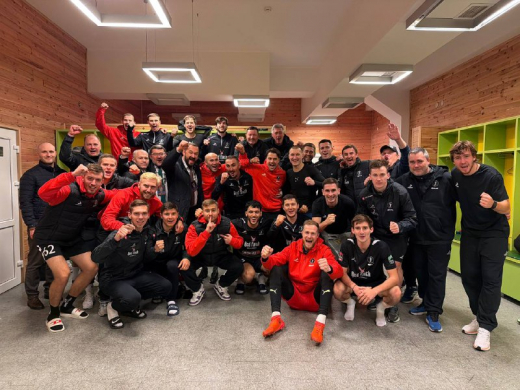 Полузащитник воронежского «Факела» стал лучшим игроком в сборной ФНЛ