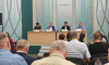 В Домодедове сотрудники МЧС участвуют в подготовке организаций к новому учебному году