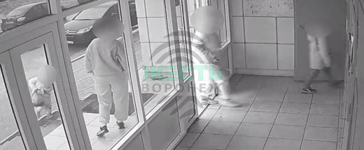 Малолетние хулиганки терроризируют жителей «Цветного бульвара» в Воронеже