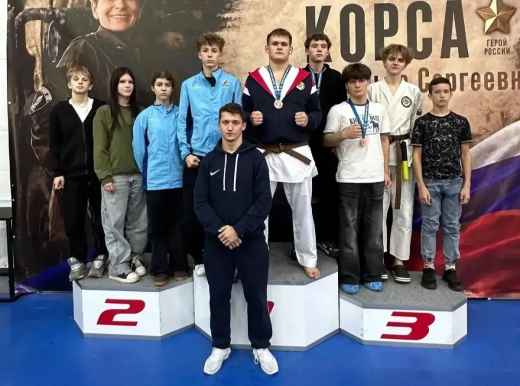 Воронежцы победили на Кубке России по кобудо